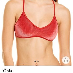 Onia Ava Top and Daisy Bottom NWT